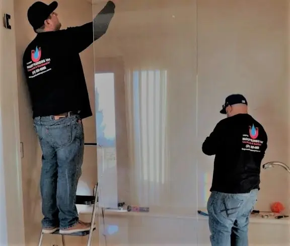 Professional plumbing installation for Tankless Water Heater Installation in Riviera